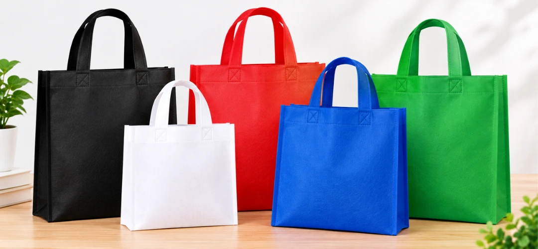 Jual Goodie Bag dan Tas Spunbond di Cipondoh 