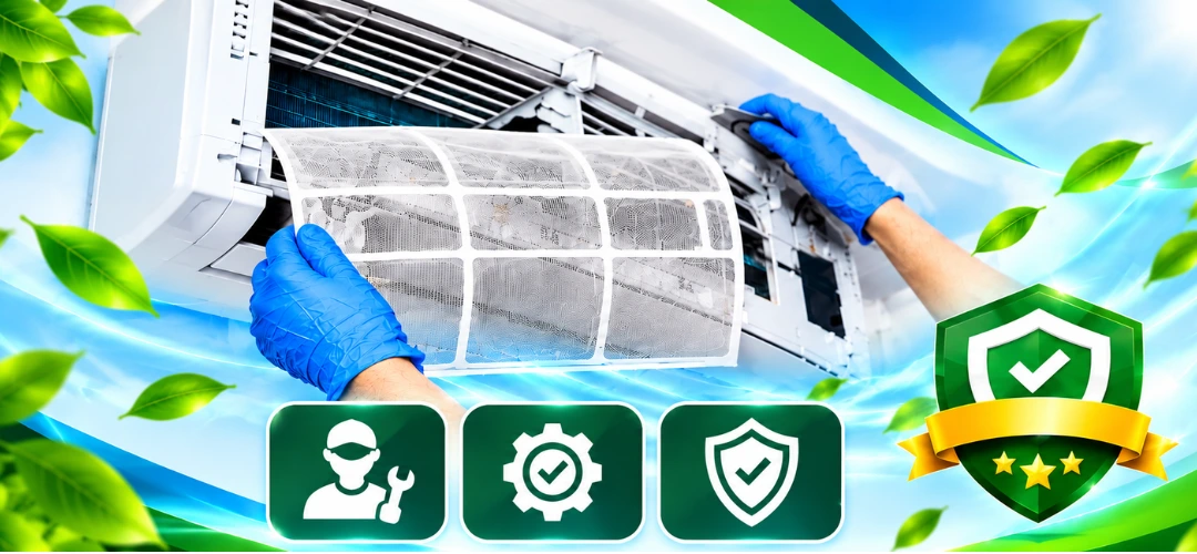 Jasa Service AC Terdekat di Cipondoh 