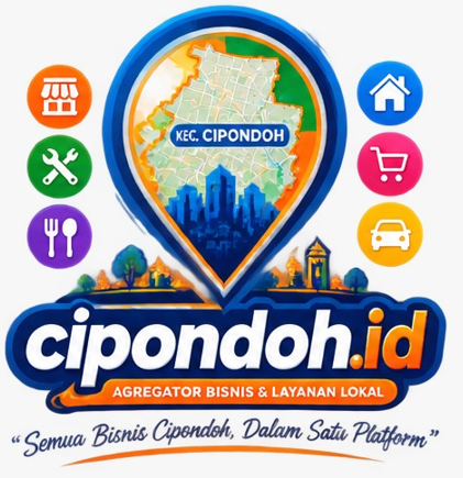Platform Bisnis Lokal Cipondoh