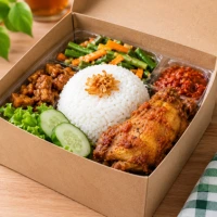 Jual Paket Nasi Box di Cipondoh