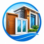Jual dan pasang Pintu dan jendela di Cipondoh
