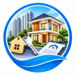 Rumah dan bangunan di Cipondoh