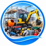 Layanan sewa alat dan equipment di Cipondoh