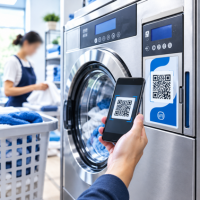 Paket Usaha Laundry QRIS Cipondoh, Mulai Bisnis Lebih Mudah!