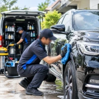 Salon Mobil Panggilan Cipondoh, Mobil Bersih dan Mengkilap!